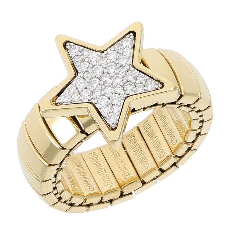 ステンレス スター ストレッチリング