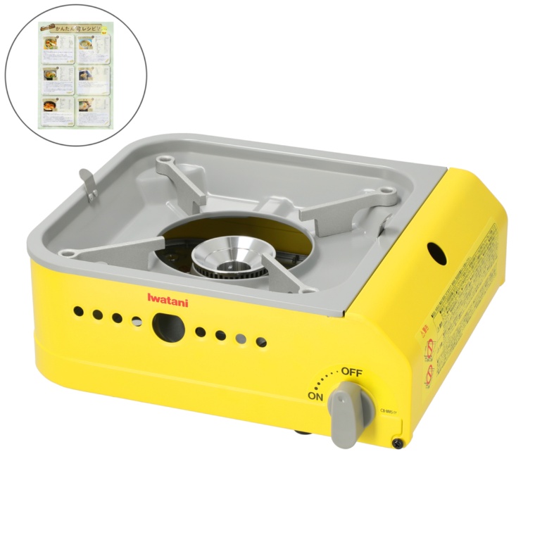 イワタニ カセットガス式 ホットプレート ミニマルS