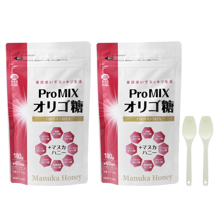Promixオリゴ糖[180g/60回分]2袋