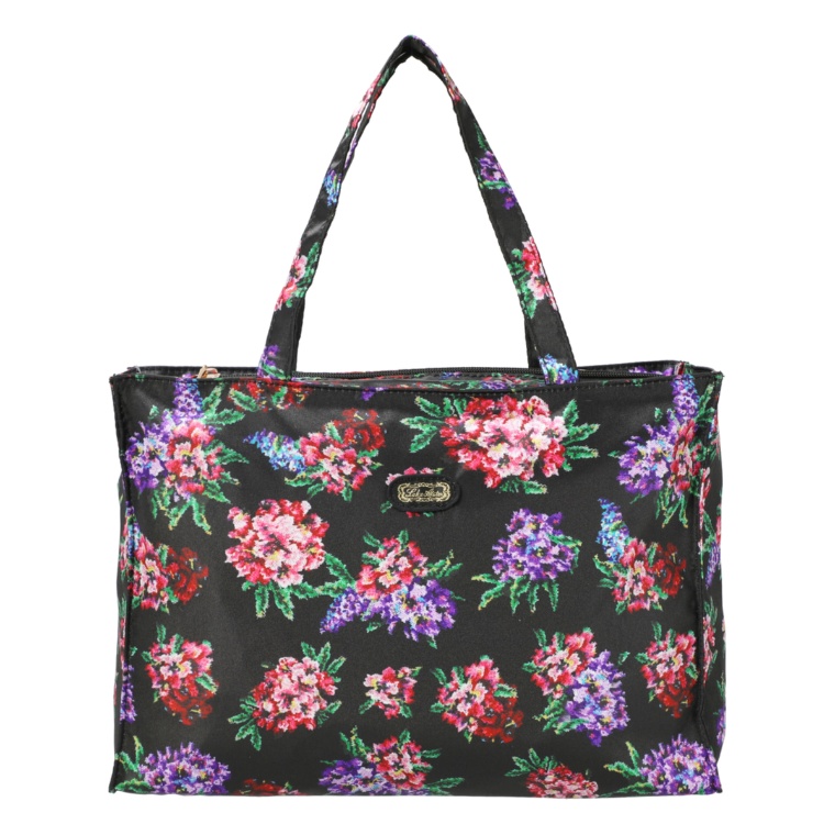 レイクアルスター ニュープリントショッピングバッグ横型L