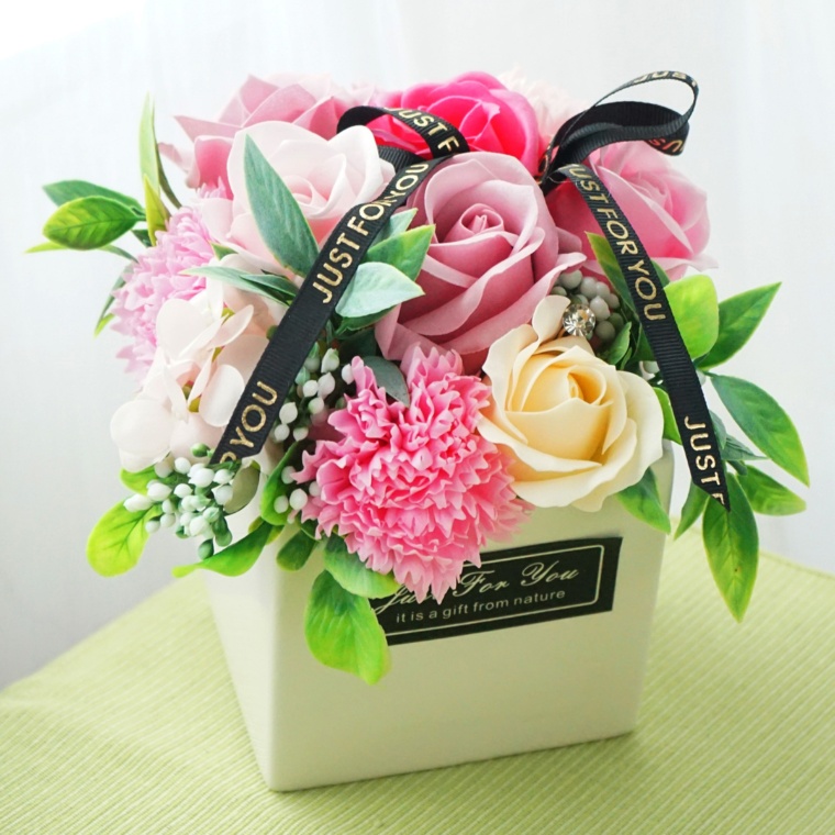 フレグランスシャボン ポッタリーボックス