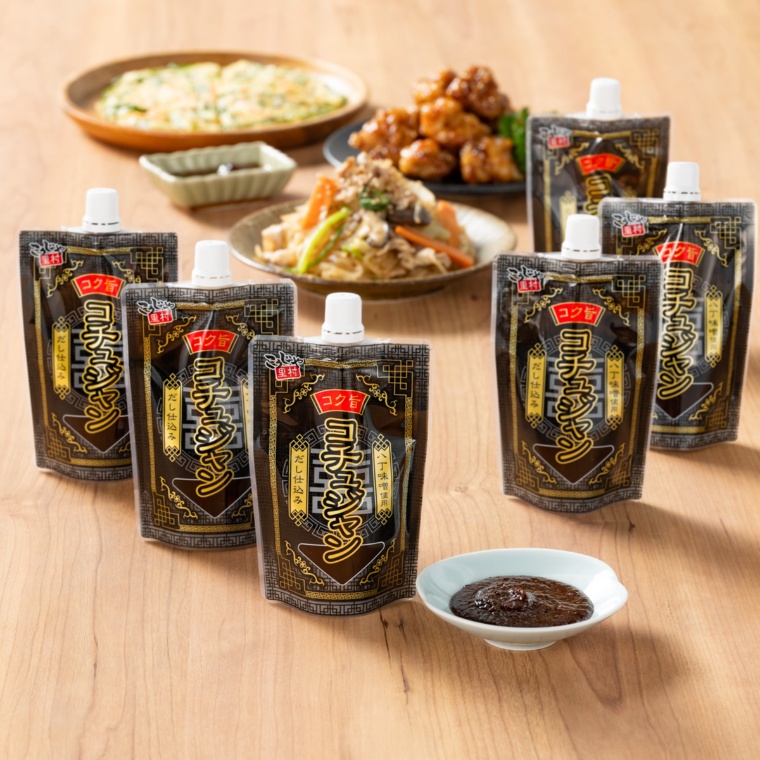 コク旨コチュジャン6個セット