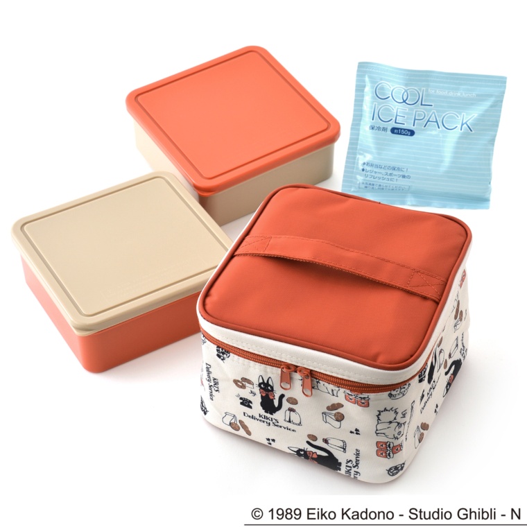 スケーター 行楽ランチセット 魔女の宅急便