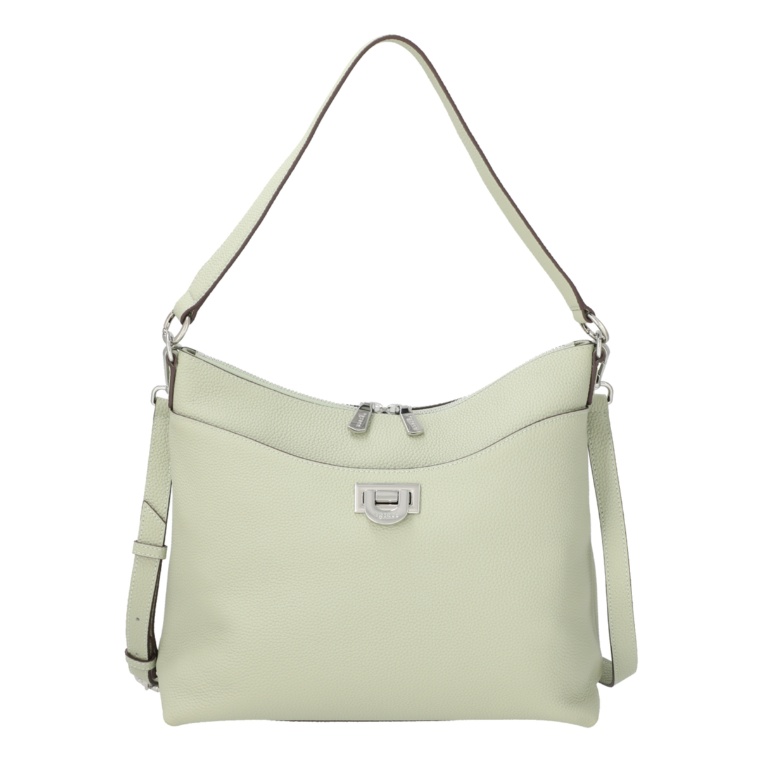 [+grace]Nシュリンクツイストメタル2WAYバッグネット限定カラー