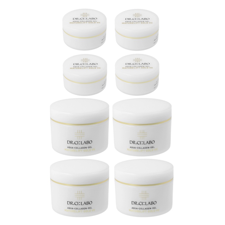 ドクターシーラボACGマチュアリフトゴールドVII4個+25g4個