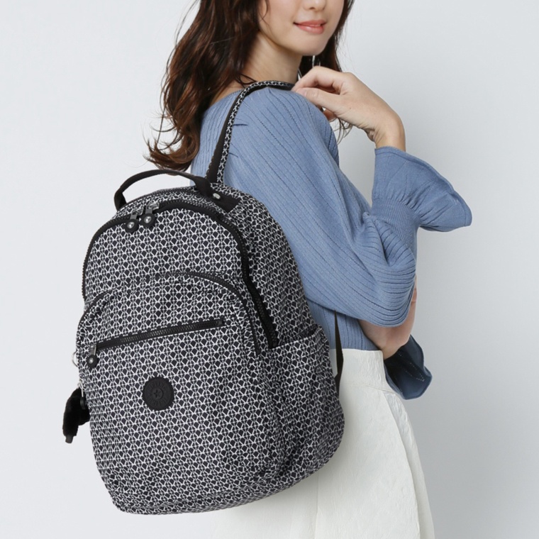 Kipling ソウル バックパック[PC収納可]