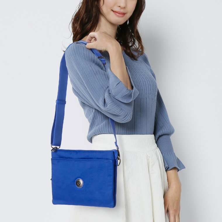 Kipling ELEVATED リリL ショルダーバッグ