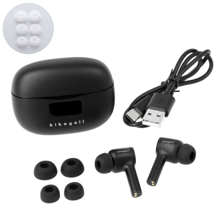 ワイヤレス集音器 きこエール スリットイヤーピース付