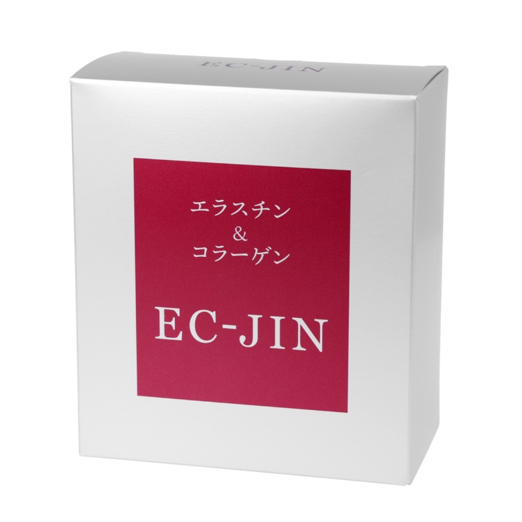 エラスチン&コラーゲン EC-JIN