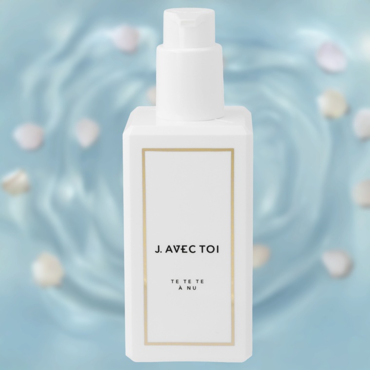 J.AVEC TOI ボディローションテテテアヌホワイトローズ 250ml