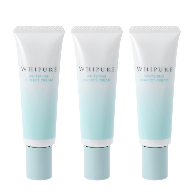ホワイピュア薬用美白パーフェクトクリーム 27g×3本セット