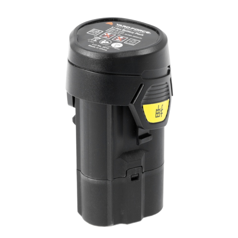 YARDFORCE コードレス根こそぎ除草機 12Vバッテリー