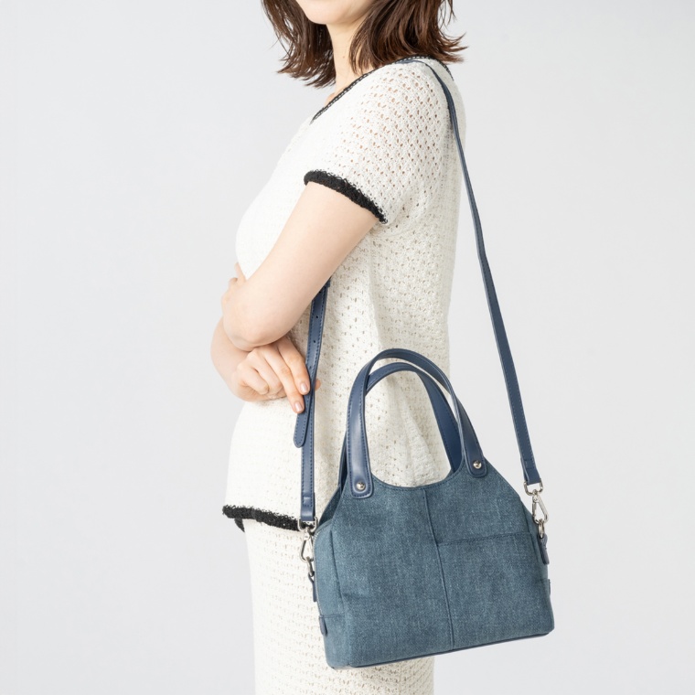 クロールバリエ 多収納2WAYバッグ