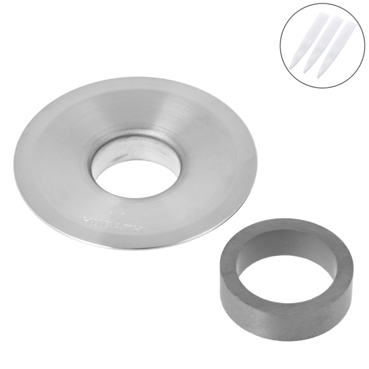 髪づまり劇的解決 ヒューバス洗面台ヘアキャッチャー