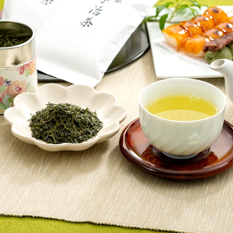 京都茶師の作る宇治茶 火入れ焙煎 5袋