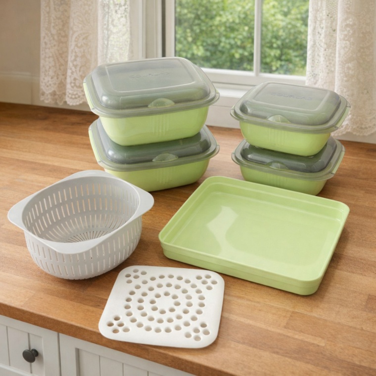 イワタニ グルラボ コランダーマルチセット プレミアム