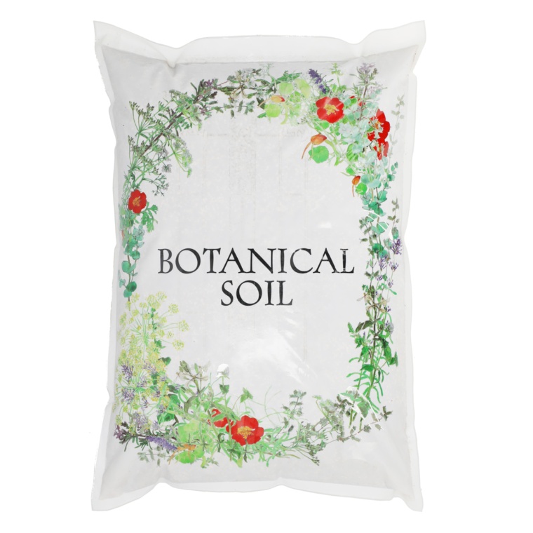 老舗の次世代培養土 ボタニカルソイルEX 14L