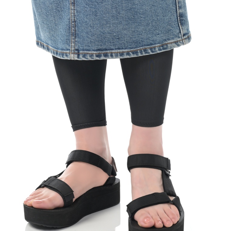 An Giang 着る虫除けレギンス