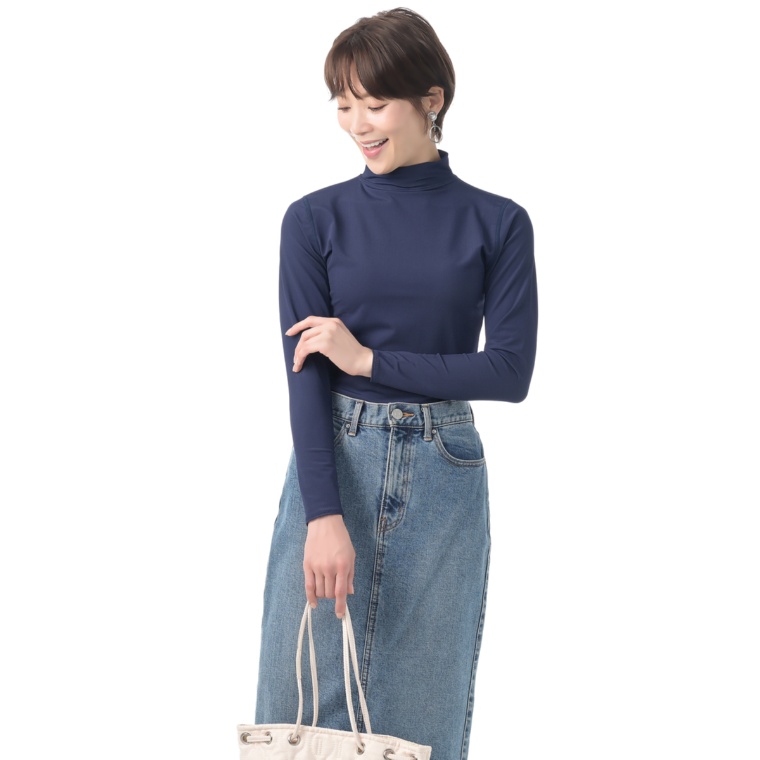 An Giang 着る虫除け長袖インナー