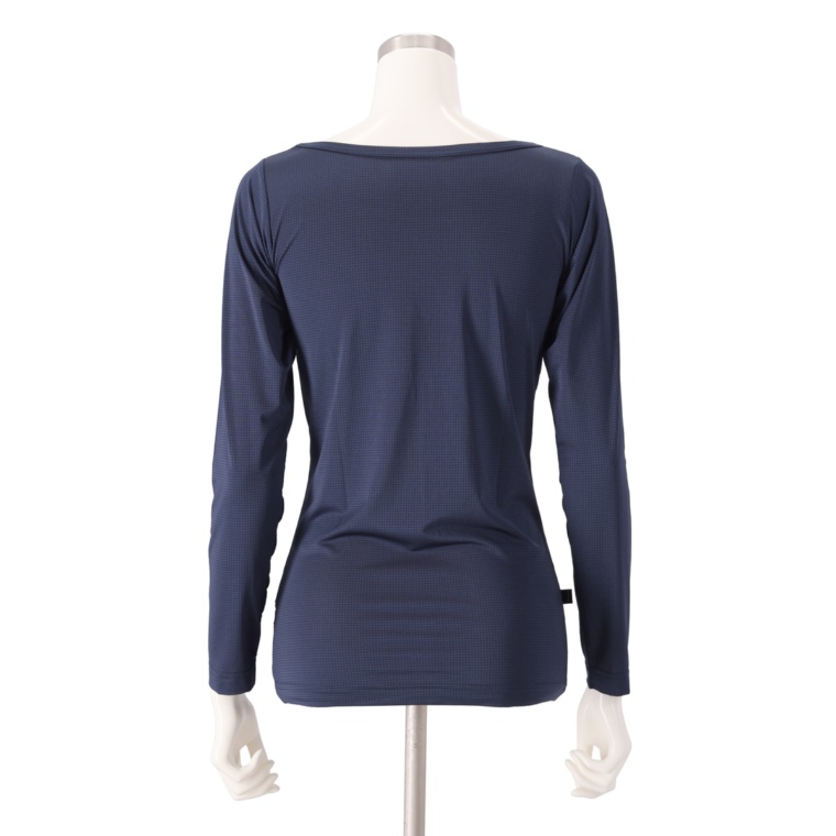 TERAX ここちケアCOOL長袖シャツ