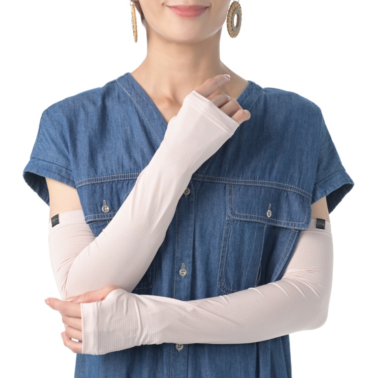 TERAX ここちケアCOOLアームカバー