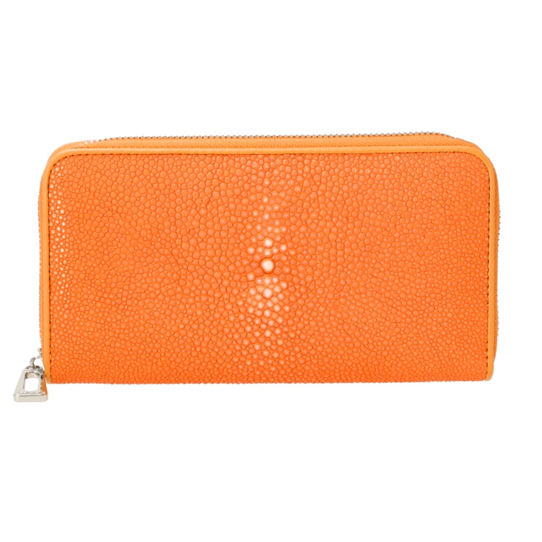 Pellistella ラウンドロングウォレット ネット限定