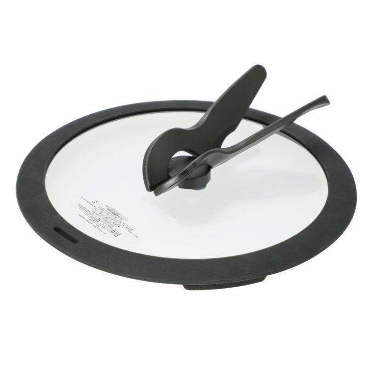 TOUCH premier バタフライガラス蓋26cm