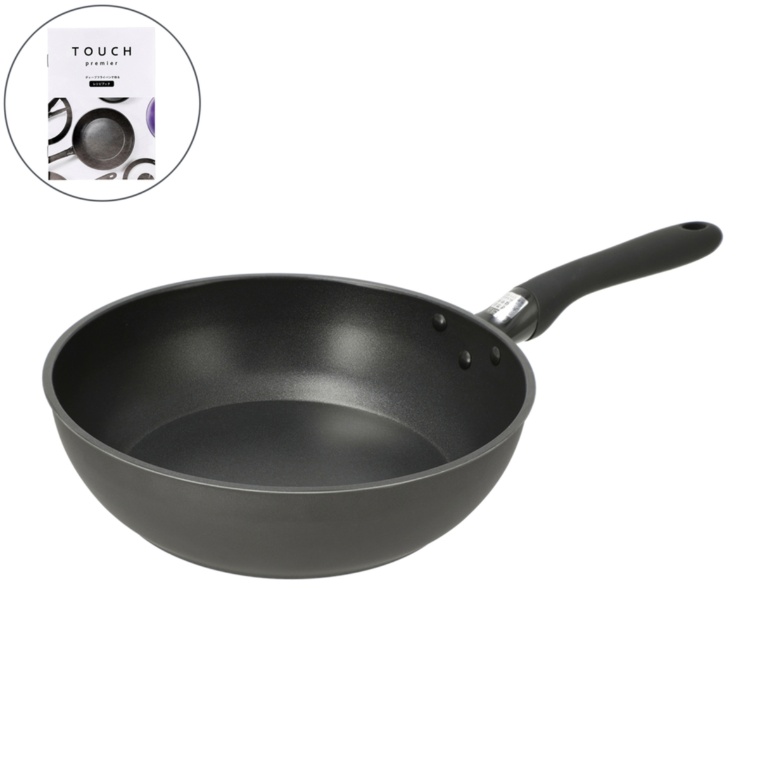 TOUCH premier ディープフライパン26cm