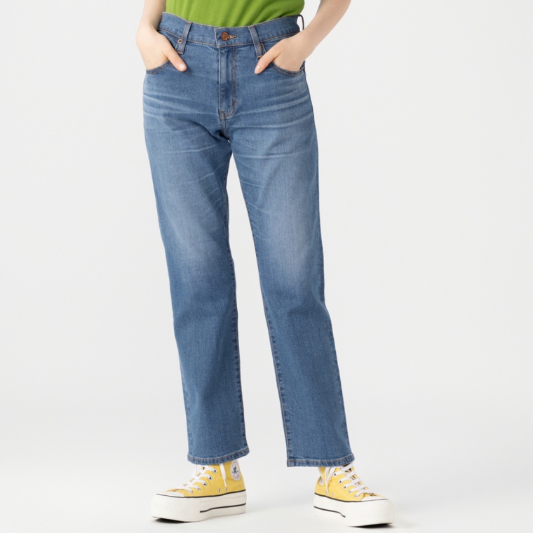 GRC ジーンズ プロダクトモデル The NAVY