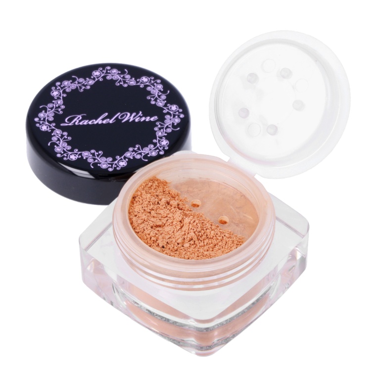 レイチェルワインミネラルパウダーチーク