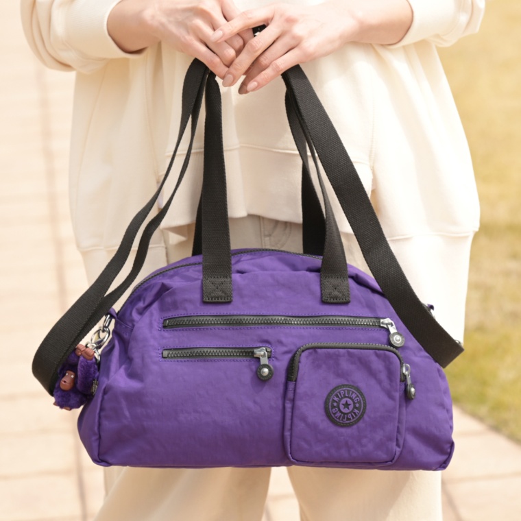 Kipling ロガーヌ 2WAYミニボストン