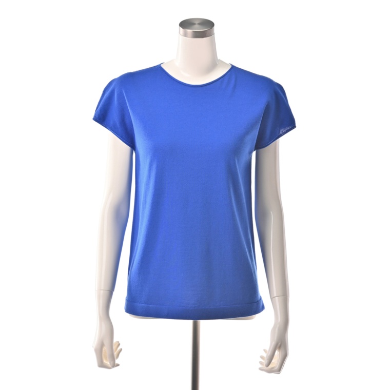 ReginaEve ギザコットン100% フレンチプルオーバー