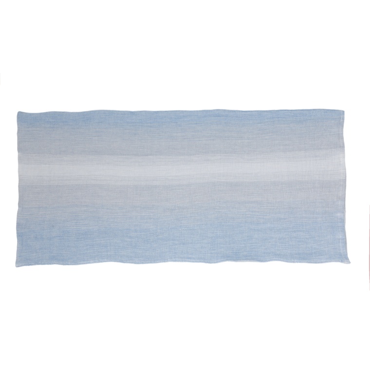 京都西川 綿100% 2重ガーゼピローケース