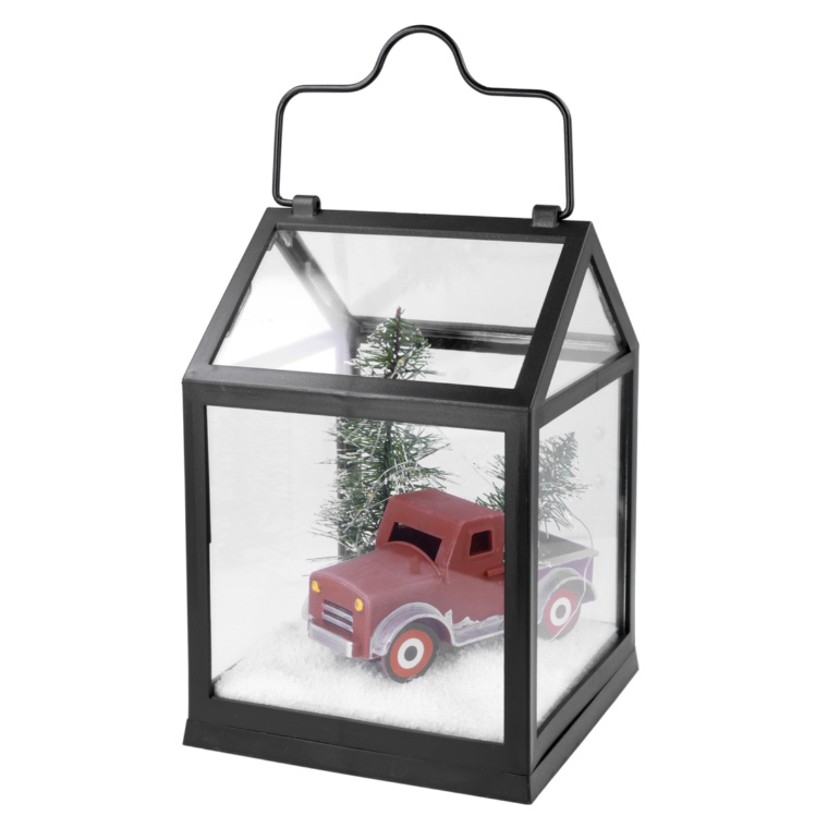 LUMIDA LED ライトハウス 自動オンオフタイマー付