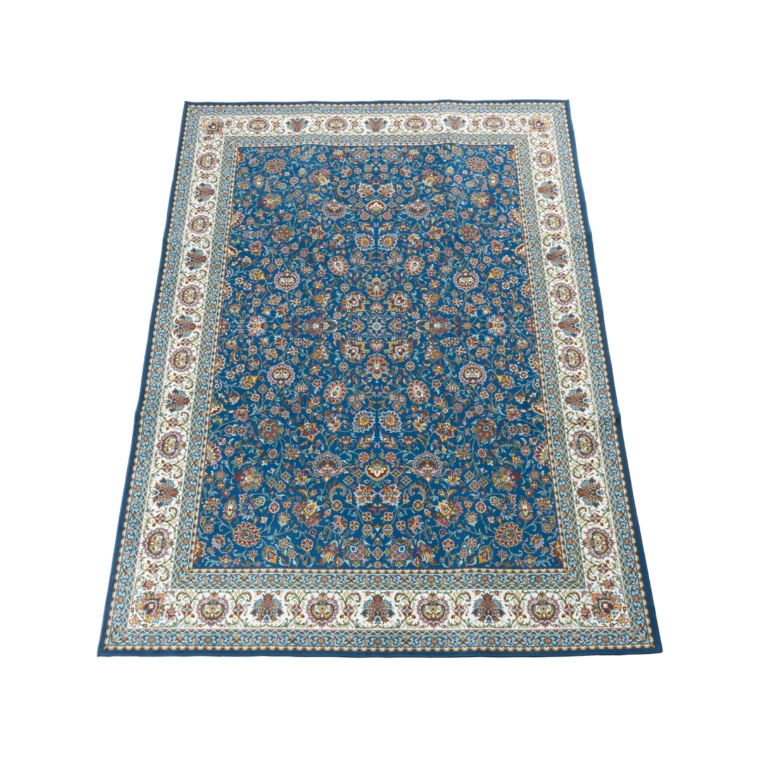 洗えて畳めるカーペット 撥水加工 130x190cm