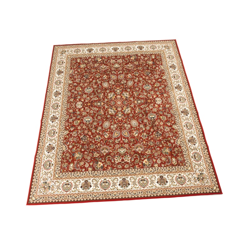 洗えて畳めるカーペット 撥水加工 190x240cm