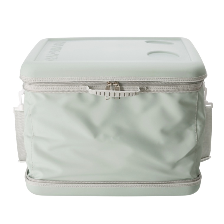 キャプテンスタッグ スーパーコールドクーラーバッグtype2 43L