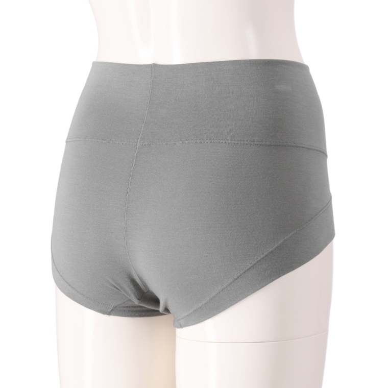 九鬼さんの発熱うるおいショーツ同色2枚組