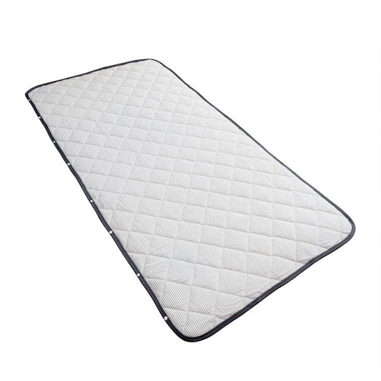 京都西川 まるで敷くエアコン サラねる敷きパッド