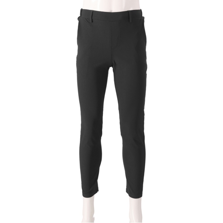 グンゼBODYWILD メンズテーパードストレッチパンツ