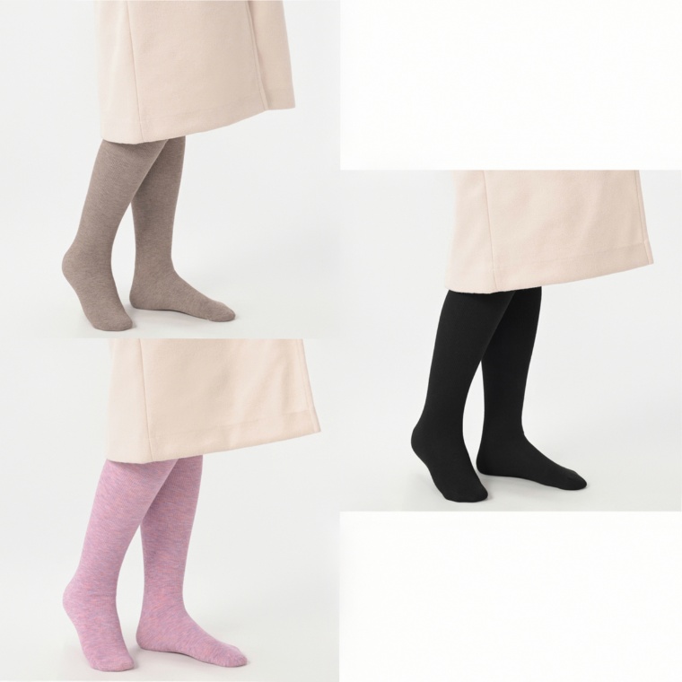 Stylemaker はく毛布あったかソックス3足組