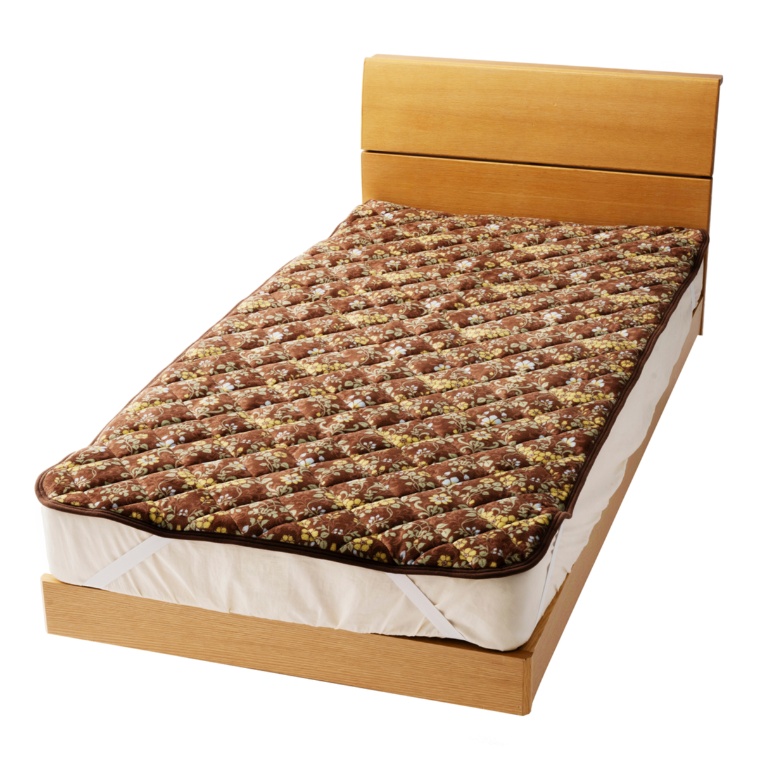 京都西川 メタルギア入り あったか敷きパッド