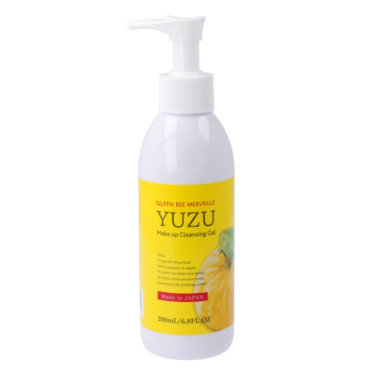 クインビーメルヴェーユ Wクレンジングジェル200ml