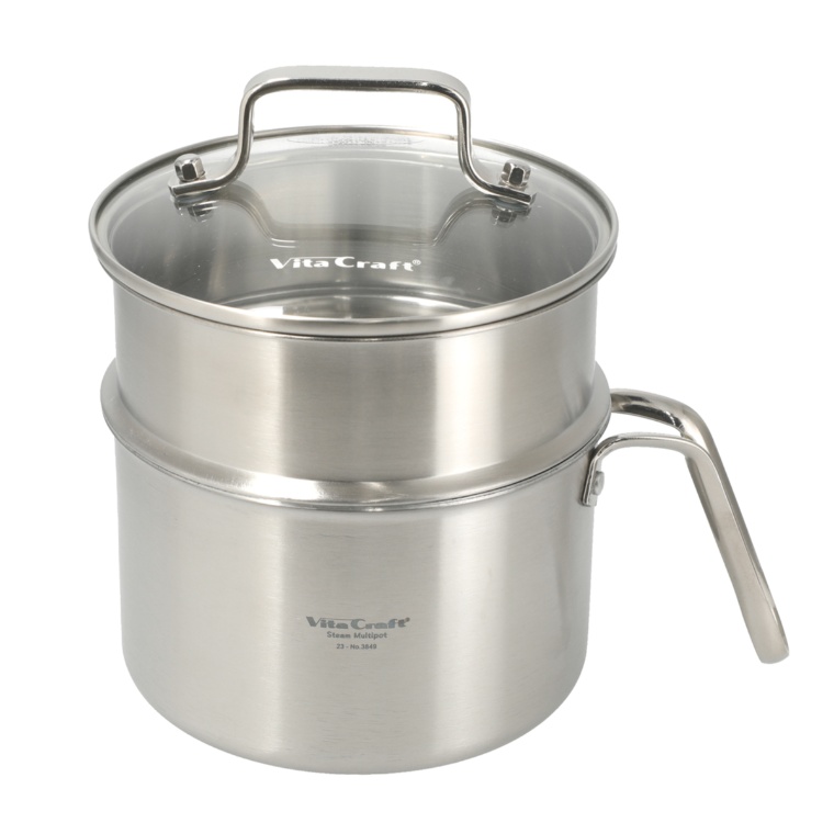 ビタクラフト スチームマルチポット