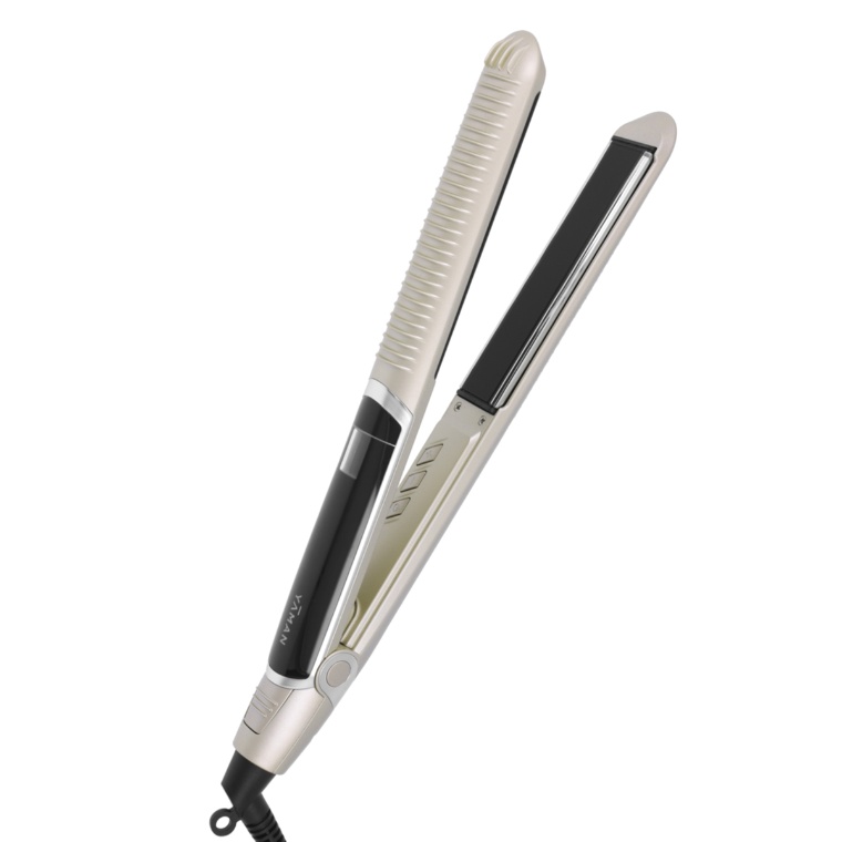 ヘアアイロン スムースアイロンフォトイオン