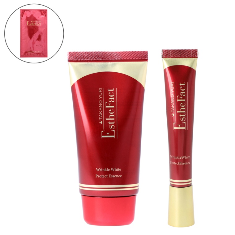 たかの友梨EFホワイトプロテクトエッセンス増量 特別セット