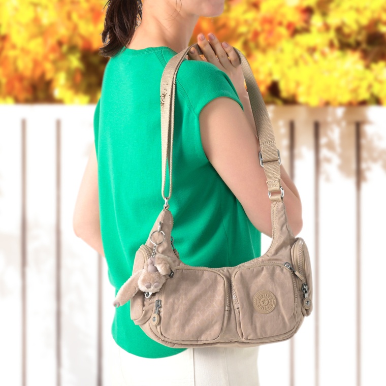 Kipling リッカS ショルダーバッグ
