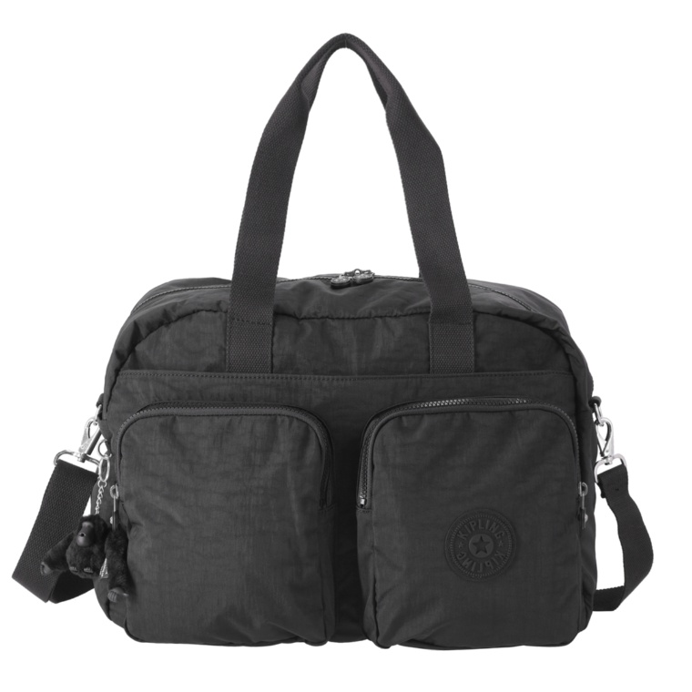 Kipling デフィアXL 2WAYボストンバッグ[PC収納可]