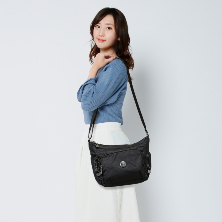 Kipling ELEVATED ガブS ショルダーバッグ