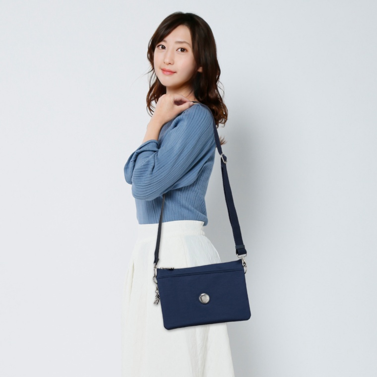 Kipling ELEVATED リリL ショルダーバッグ
